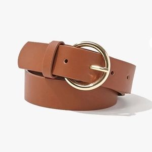 Asos Faux Leather Hip Belt size S-M